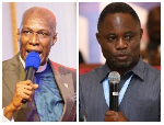 ‘Sack striking health workers!' - Prophet Kofi Oduro to Akandoh