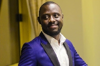 Comic Actor, Lawyer Nti