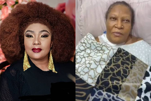 Eucharia Anunobi pleads for public support as Ngozi Nwosu needs three surgeries