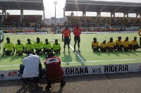 Ghana vs Nigeria