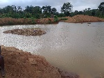 23 die in galamsey pit drownings in Ashanti Region - NADMO