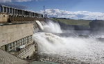 Bagré Dam begins 2026 spillway discharge