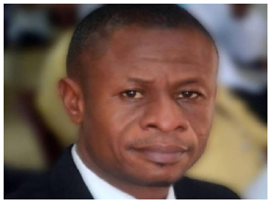 Sulemana Adama is a member of the Parliamentary committee on communication