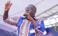 Sammi Awuku, National Organizer of the New Patriotic Party (NPP)