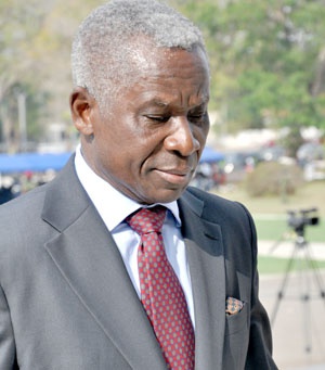 Former National Security Advisor, Brigadier General Joseph Nunoo-Mensah