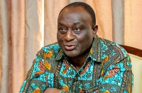 Former Minister for Trade and Industry, Alan Kyerematen