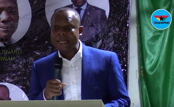 Mahama must ignore calls for \'do-or-die\' apology  - David Agbee