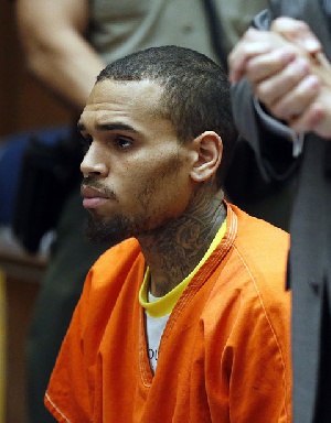 Chrisbrown Troubled