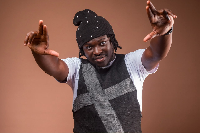Panzy is a fast-rising Ghanaian disc jockey