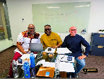 The partnership is to provide advanced agricultural tech for Ghanaian farmers