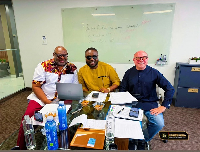 The partnership is to provide advanced agricultural tech for Ghanaian farmers