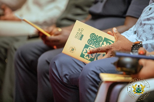 President John Dramani Mahama unveiled a broad   Code of Conduct connected  May 5, 2025