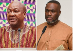 Kenneth Adjei speaks after Mahama appointed him as Defence Minister designate