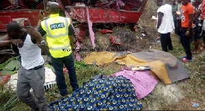Accra Vvip Accident Death 5