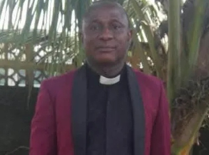 Pastor Ubong Etim