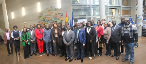 The tour will focus on France's renewable energy sector, energy efficiency measures and others