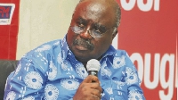 Dr Charles Wereko-Brobby was CEO of Volta River Authority during the John Kufuor administration