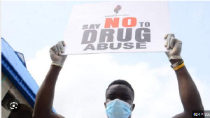 Opioid abuse is widespread throughout Nigeria
