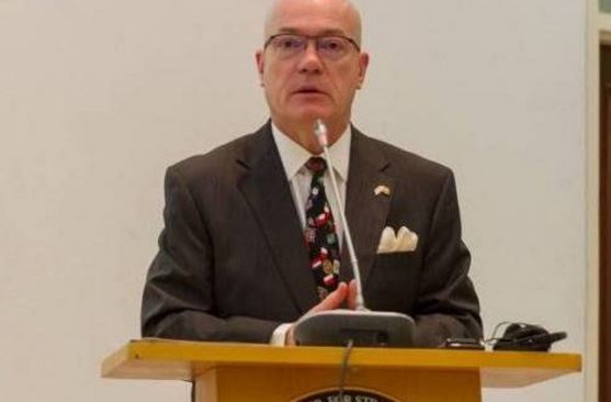 Robert P. Jackson, United States Ambassador to Ghana