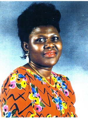 Josephine Elizabeth Bansa