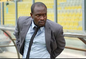 Former AshGold coach, CK Akunnor has been tipped to replace Fabin