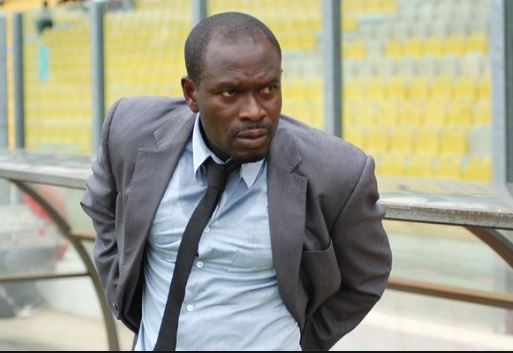 Former AshGold coach, CK Akunnor has been tipped to replace Fabin