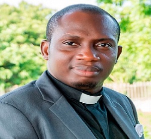 Counselor Lutterodt says the replacement of akpeteshie with honey distorts a baby's morality