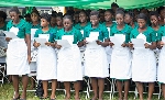 File photo of nurses