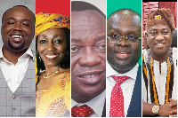 These politicians died in 2025