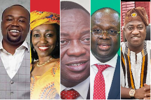 These politicians died in 2025