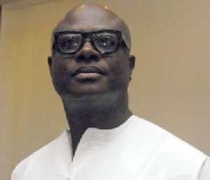 Kojo Bonsu former CEO of the Kumasi Metropolitan Assembly (KMA)