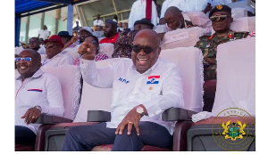 President Nana Addo Dankwa Akufo-Addo