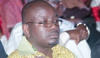 Akwasi Agyemang, President of GIBA