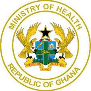 Ministry of Health logo