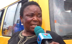 A resident of Accra speaking in an interview with GhanaWeb A resident of Accra speaking in an interview with GhanaWeb