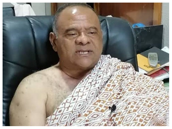 Nana Afena Nketia II is the wafohene of the Techiman Traditional Area