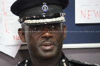Accra Regional Police Commander, DCOP George Alex Mensah