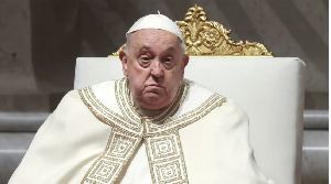 Pope Francis died on Easter Monday, April 21, 2025