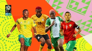 3 African nations reached the knockout stage