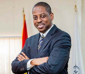 Daniel Ogbarmey Tetteh, SEC Director-General