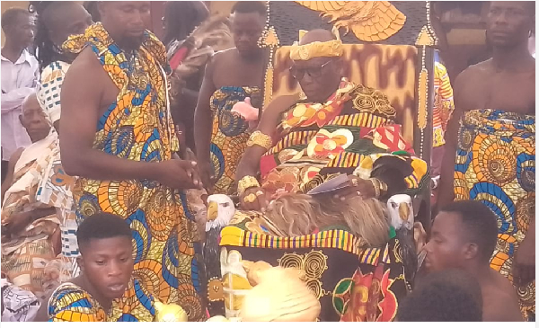 The decree was announced during the 2025 Kedeesa festival