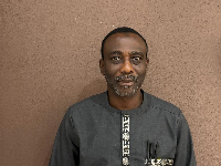 Head of Strategy, Policy and Campaigns at WaterAid, Ibrahim Musah