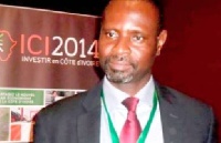 James Asare-Adjei AGI president