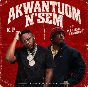 KP Slime’s new track with Medikal details the wild and uncertain journey of an immigrant