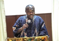 Moses Anim, Member of Parliament for Trobu