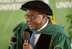 Prof Enyonam Yao Kwawukume is the Founder and Vice-Chancellor of FHU