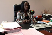 Delese Mimi Darko, Chief Executive Officer (CEO), Food and Drugs Authority