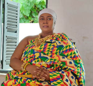 Dormaa Traditional Area, Odeneho Akosua Fema Dwabeng Ababio II