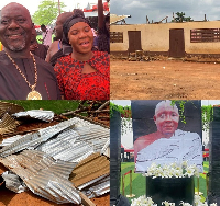 The decision follows the one-week observation of Teddy Moses Okyere, held at the school’s park