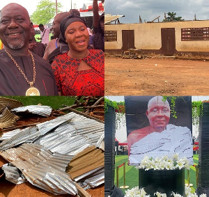 The decision follows the one-week observation of Teddy Moses Okyere, held at the school’s park